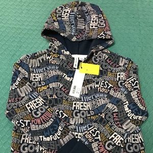 Janie and Jack Hoodie